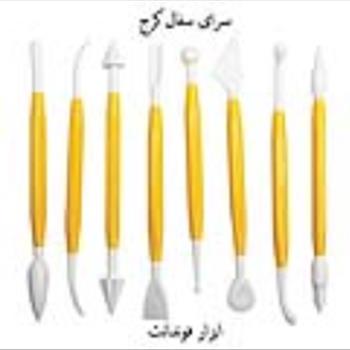 ابزار فوندانت